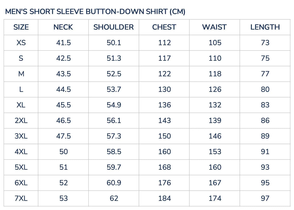 Men's Hawaiian Shirt Short Sleeve Button-down 100% Cotton Blue Aloha Sail into the Horizon By Huan huan