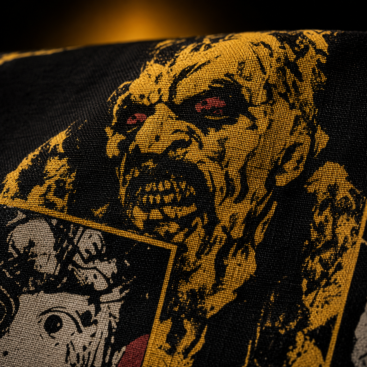 The Evil Dead '81 — Groovy Cabin Horror Hawaiian Shirt